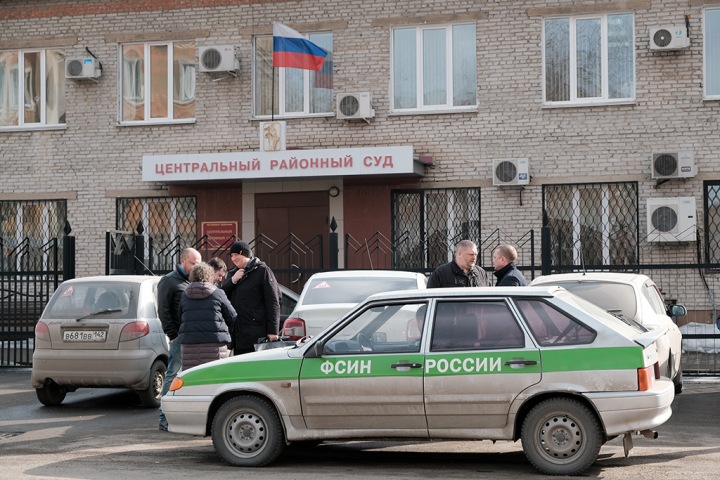 Дело замов Тулеева: акционер «Разреза Инского» Цыганков не упоминал в показаниях экс-руководителя кемеровского СК Калинкина