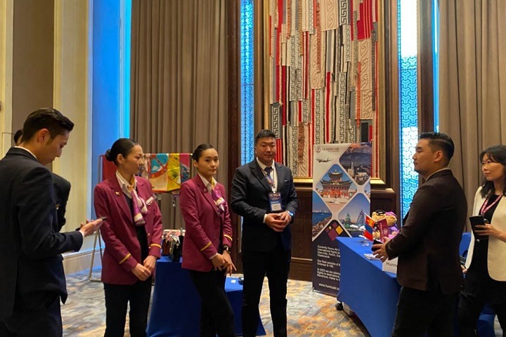 Монголия рассчитывает увеличить турпоток из России более чем в полтора раза Монголия рассчитывает увеличить турпоток из России более чем в полтора раза