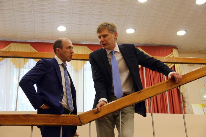 Путин нашел врио главы Алтая в «ГЛОНАСС» Путин нашел врио главы Алтая в «ГЛОНАСС»