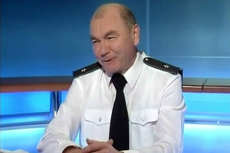 Сибирский полпред представил нового федерального инспектора по Забайкалью