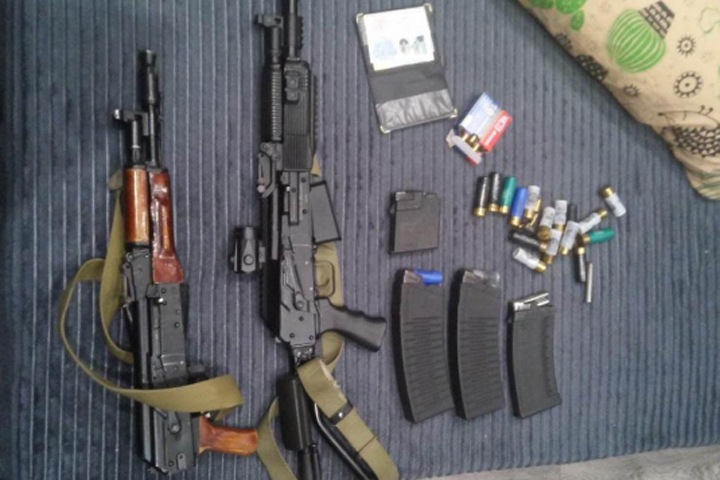 Группа мужчин расстреляла две машины с людьми в Иркутской области