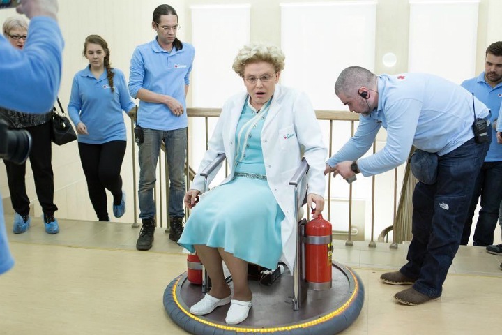 Телеведущая Малышева о возвращении в Кузбасс: «Я мало похожа на сумасшедшую»