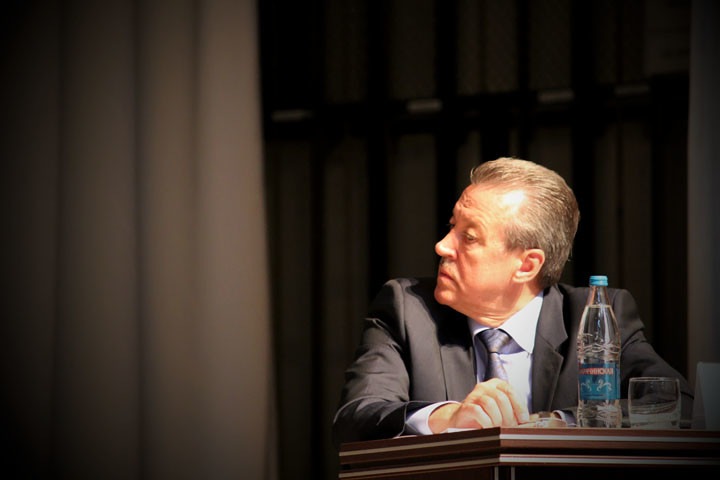 Депутаты объявят конкурс на главу Новосибирского района Депутаты объявят конкурс на главу Новосибирского района