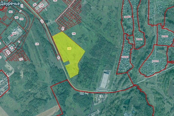 Новосибирские власти решили забрать землю района в пользу Кольцово Новосибирские власти решили забрать землю района в пользу Кольцово