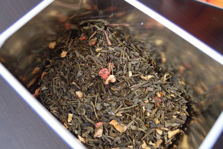 Новосибирская таможня задержала почти тонну чая из Германии Новосибирская таможня задержала почти тонну чая из Германии