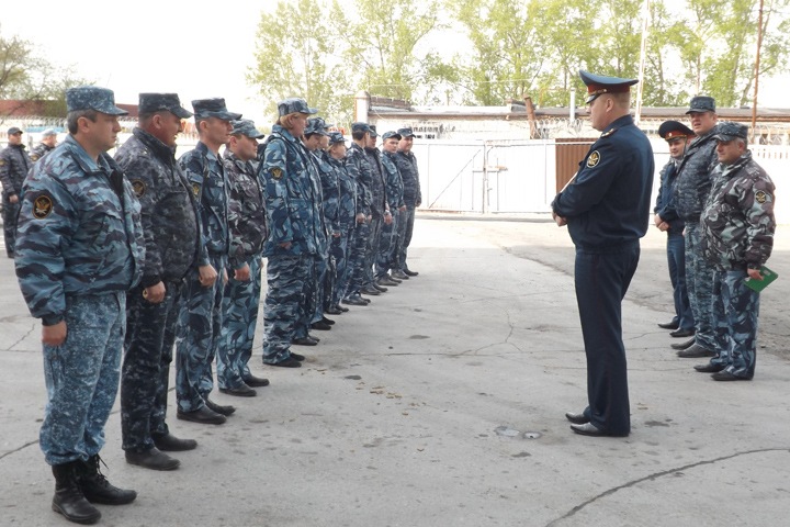 Замначальника новосибирской колонии дали срок за взятку Замначальника новосибирской колонии дали срок за взятку