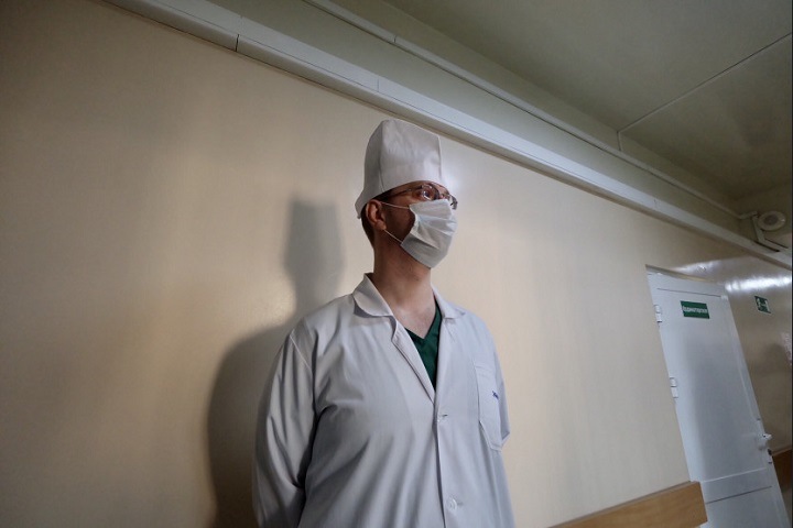 Математики спрогнозировали пик эпидемии коронавируса в Новосибирске Математики спрогнозировали пик эпидемии коронавируса в Новосибирске