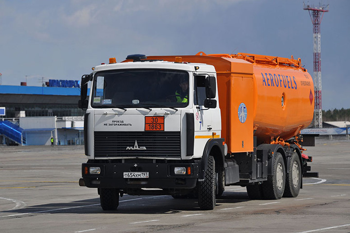 «Аэрофьюэлз» открыла заправочный комплекс в аэропорту Красноярска «Аэрофьюэлз» открыла заправочный комплекс в аэропорту Красноярска