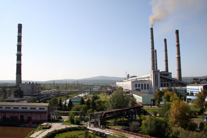 СГК купила Красноярскую ГРЭС у «Газпрома»