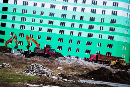 Новосибирское заксобрание займется темой страхования застройщиков Новосибирское заксобрание займется темой страхования застройщиков