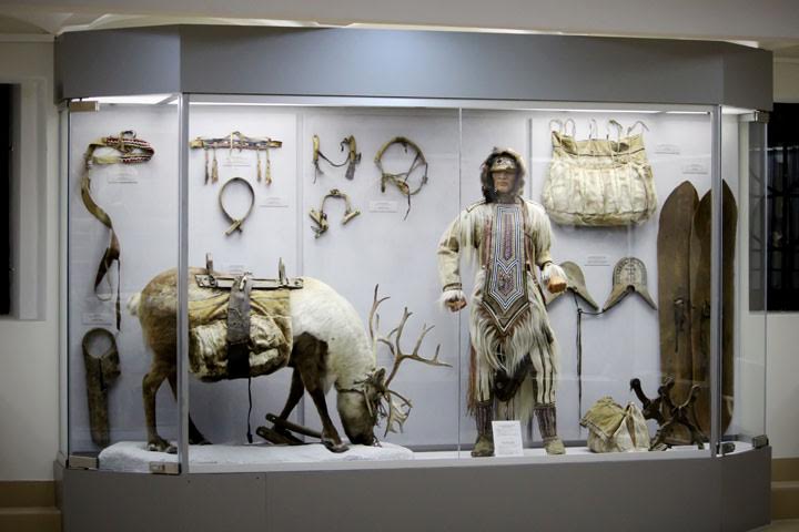 Краеведческий музей открылся в Новосибирске после пятилетнего ремонта Краеведческий музей открылся в Новосибирске после пятилетнего ремонта