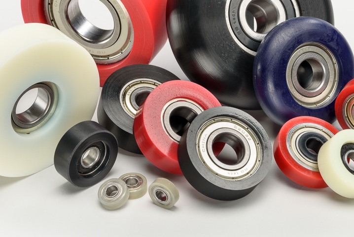 Полиуретановые колеса – особенности Полиуретановые колеса – особенности