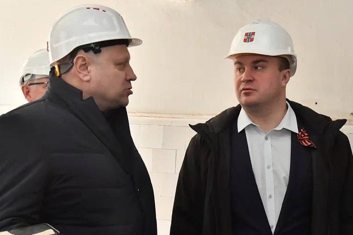 Иркутская и Омская области могут сорвать строительство детсадов — полпредство Иркутская и Омская области могут сорвать строительство детсадов — полпредство