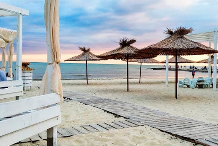 Отдых на море на курорте Железный порт – автобус Днепр Отдых на море на курорте Железный порт – автобус Днепр