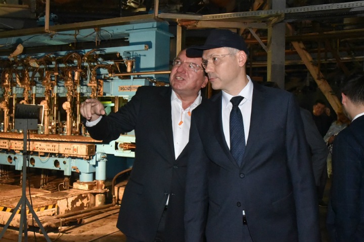 Травников улучшил позиции в Национальном рейтинге губернаторов