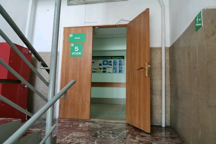 Два новых коронавирусных госпиталя открывают в Новосибирске