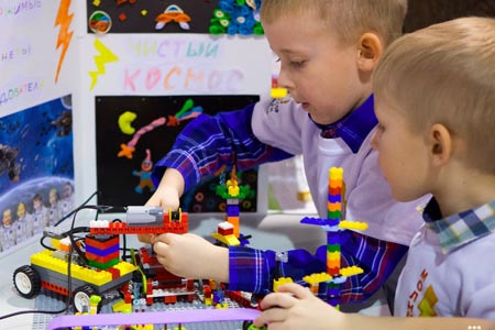 Более 6 тыс. человек соберутся на главном фестивале роботехники в Сибири Более 6 тыс. человек соберутся на главном фестивале роботехники в Сибири