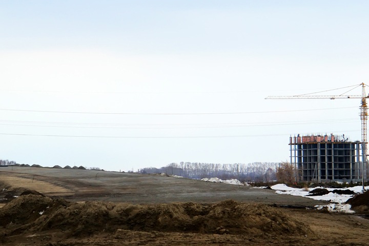 Мэрия Новосибирска подала на банкротство застройщиков