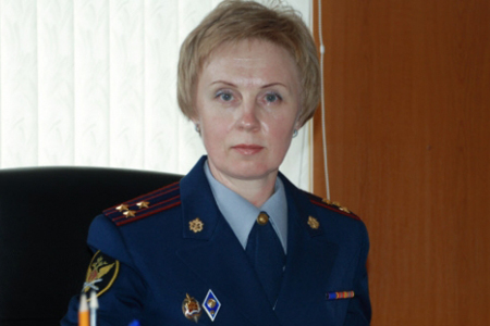 Экс-глава финуправления ФСИН России Галина Бабкина займет место Алексея Струкова в новосибирском правительстве Экс-глава финуправления ФСИН России Галина Бабкина займет место Алексея Струкова в новосибирском правительстве