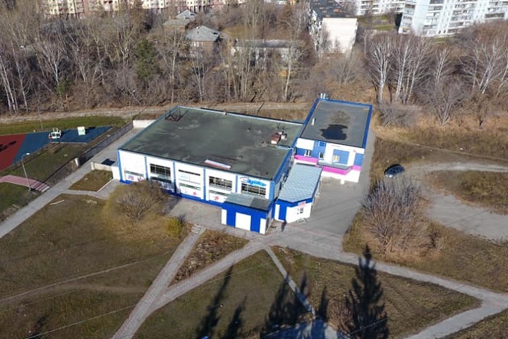 ТЦ снесут ради новостройки в Новосибирске ТЦ снесут ради новостройки в Новосибирске