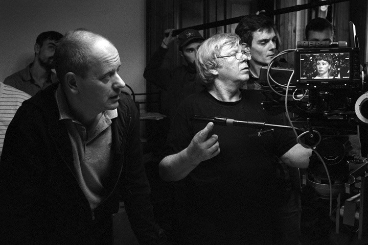 Новосибирский кинотеатр отменил встречу с режиссером Красовским Новосибирский кинотеатр отменил встречу с режиссером Красовским