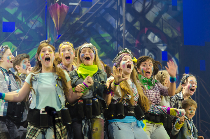 Четыре юных новосибирца выиграли творческие конкурсы на проекте «Поколение М»