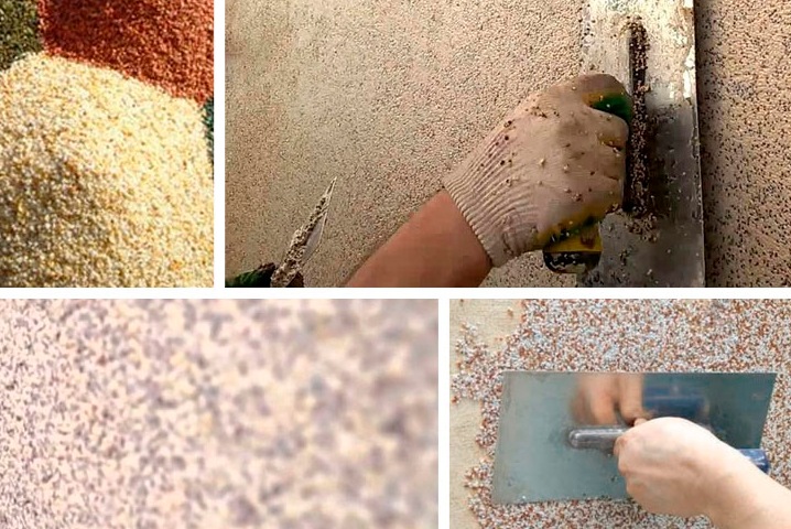 Мраморная штукатурка для вашего интерьера