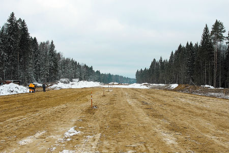 Василий Юрченко потребовал построить Восточный обход Новосибирска раньше намеченных сроков 