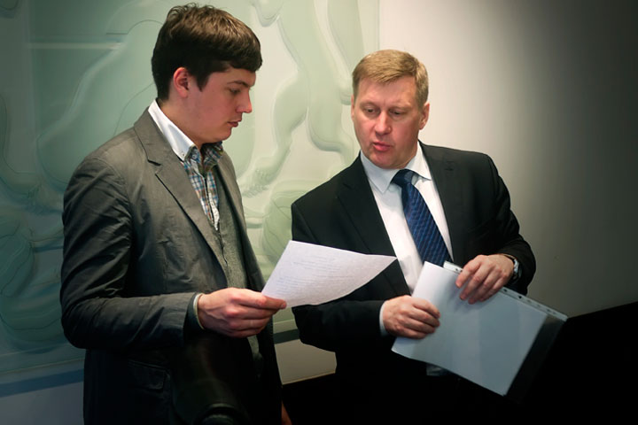 Локоть не согласовывал возвращение Хвана в метро: «Это не росписью мэра делается» Локоть не согласовывал возвращение Хвана в метро: «Это не росписью мэра делается»