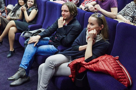 «Когда кто-то делает, как в первоисточнике, получается скандал»: Резия Калныня и Айнарс Рубикис о новой «Травиате» «Когда кто-то делает, как в первоисточнике, получается скандал»: Резия Калныня и Айнарс Рубикис о новой «Травиате»