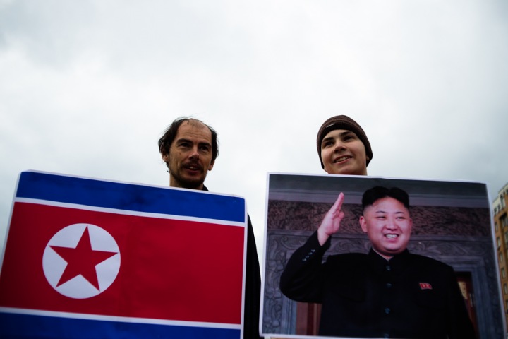 «Добро пожаловать в ядерный клуб»: как новосибирские коммунисты поддержали КНДР «Добро пожаловать в ядерный клуб»: как новосибирские коммунисты поддержали КНДР