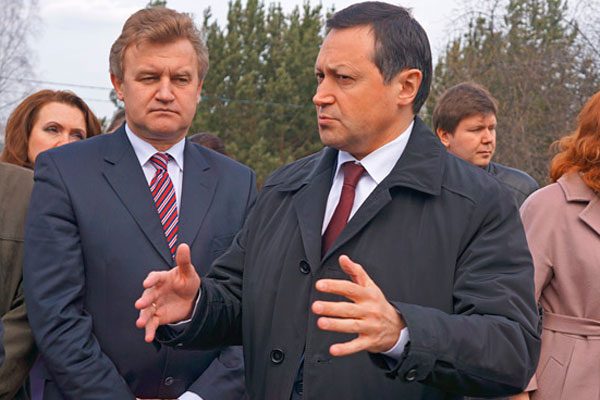 Новосибирским вице-губернатором по социальной политике станет первый вице-мэр Красноярска Новосибирским вице-губернатором по социальной политике станет первый вице-мэр Красноярска