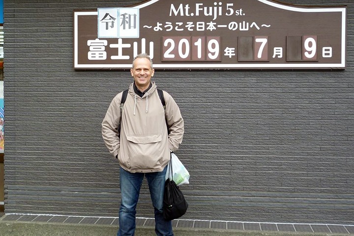 Новосибирский профессор в Японии: «Изначально Путина почитали как дзюдоиста»