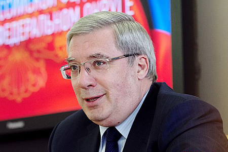 Толоконский поторопил Юрченко с продажей участка на Чаплыгина в присутствии инвестора