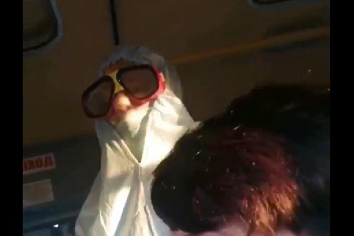 Новосибирская область обновила рекорд по суточному приросту заражения COVID-19