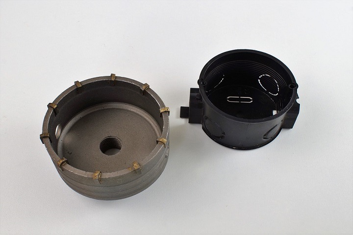 Алмазные коронки