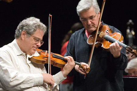 21-кратный номинант на Grammy Пинхас Цукерман откроет Транссибирский арт-фестиваль