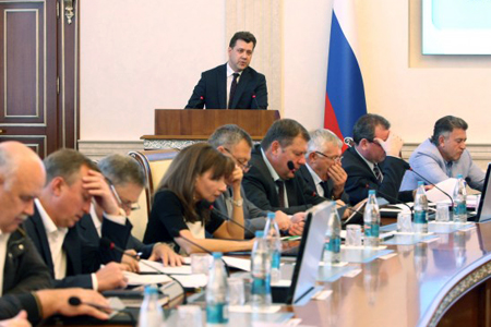 Новосибирская область снизила дефицит бюджета на 5 млрд