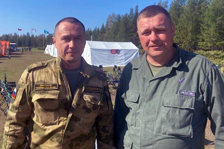 Бывшего мэра Иркутска назначили замглавы российской администрации Мариуполя Бывшего мэра Иркутска назначили замглавы российской администрации Мариуполя