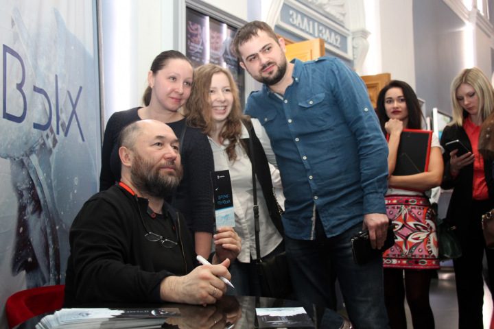 Тимур Бекмамбетов о «Времени первых»: «Мы поняли, что Королёв упасть не может»