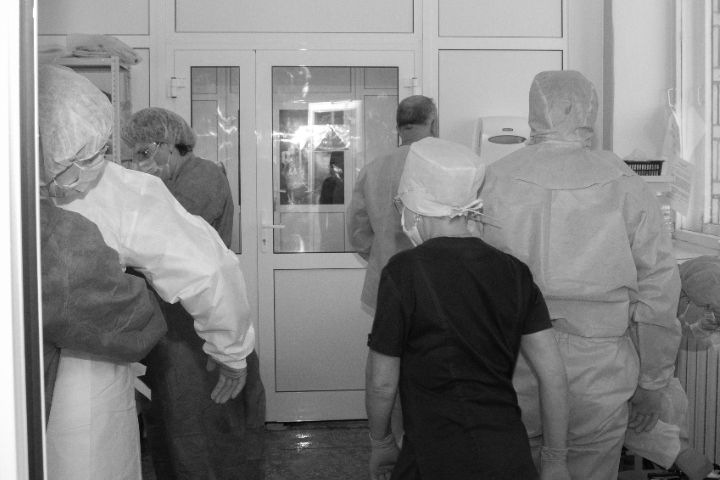 100-летняя жительница Новосибирской области скончалась от коронавируса