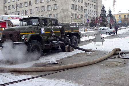 Более 52 000 sim-карт МТС задействованы в мониторинге систем ЖКХ Новосибирска