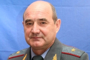 Ренат Тимерзянов сменил Александра Олдака на посту начальника ГУМВД по Алтайскому краю