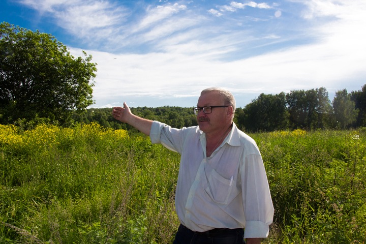 Жители новосибирского села борются с мусорным полигоном: предлагаем на обкомовских дачах