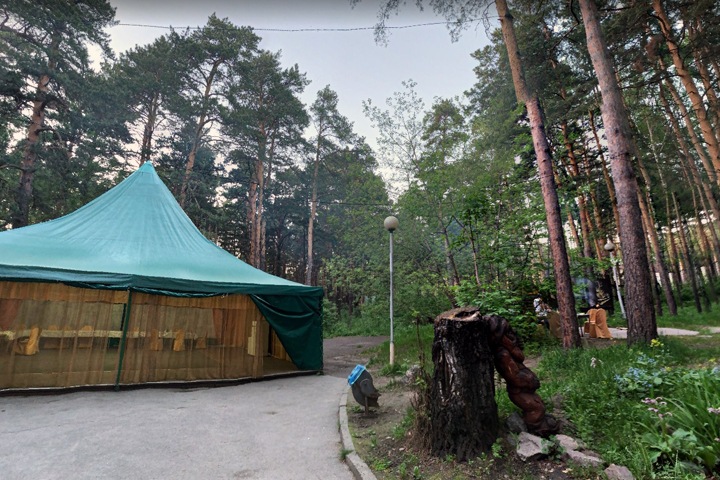 Власти включили в «Заельцовский парк» элитные коттеджи Новосибирска и кладбище Власти включили в «Заельцовский парк» элитные коттеджи Новосибирска и кладбище