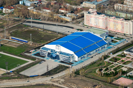 За добычу песка в районе «Зари» трое новосибирцев заплатят 138 млн рублей