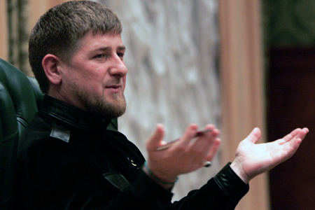 Квартал имени Кадырова появился в пригороде Иркутска Квартал имени Кадырова появился в пригороде Иркутска