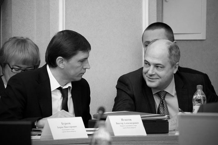 Кем заменить Виктора Игнатова в новосибирской мэрии
