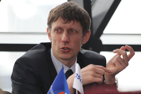 Подведены итоги работы УМСБ Сибирского филиала Промсвязьбанка и Венчурного фонда за 2014 год 