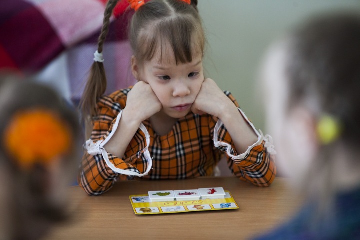 Сервис по поиску школ сделают для сибирских детей с инвалидностью